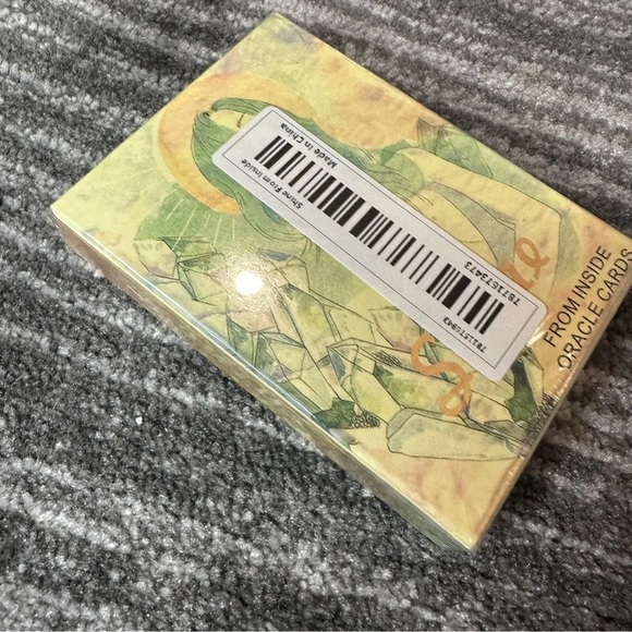 Shine Oracle Card Deck Fortune Telling Game Tarot Cards Self Love Positive New - Picture 3 of 10